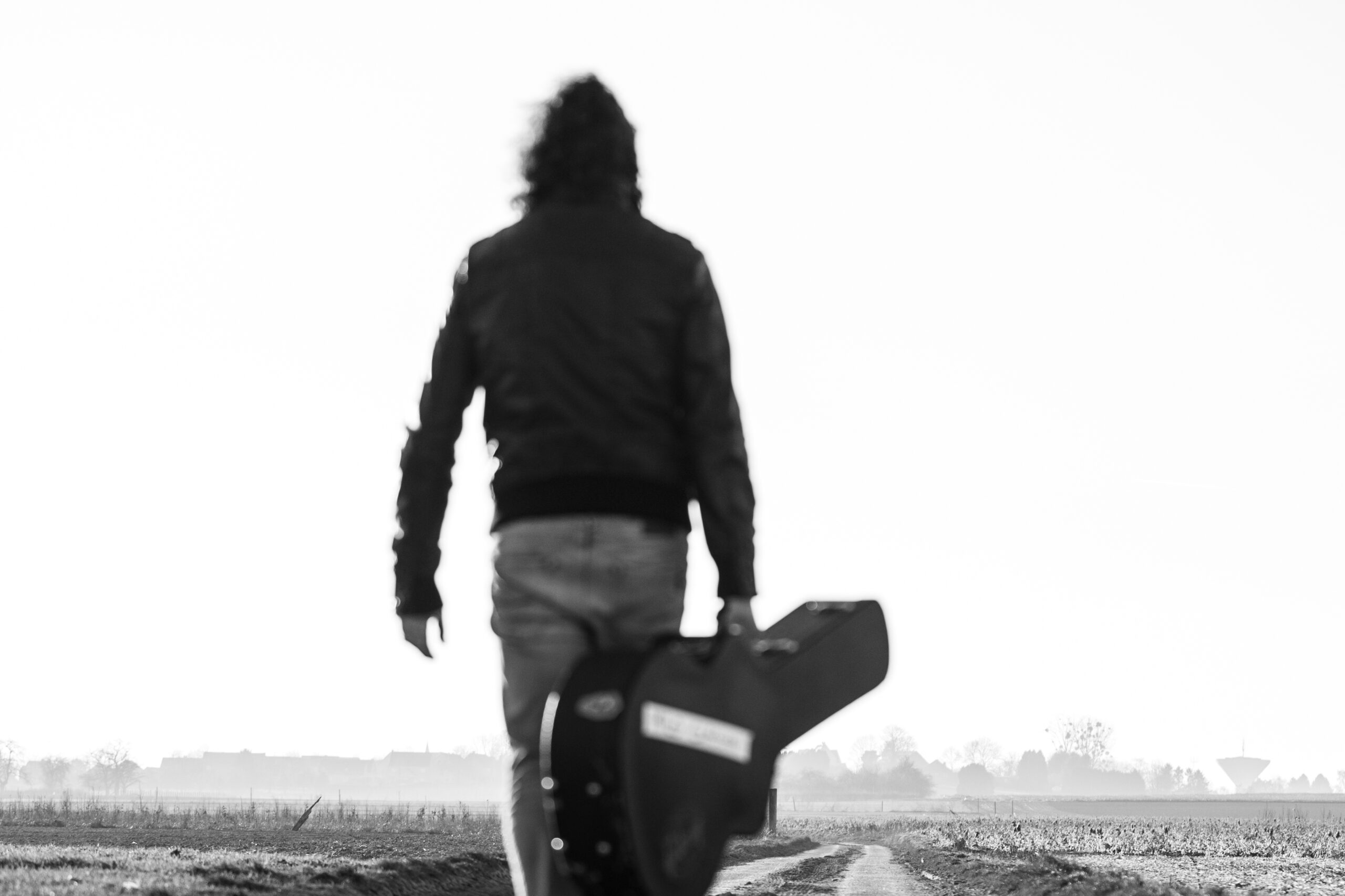 Opnames van het album “Eigen Spoor”